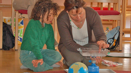 BEL Montessori Ausbildung