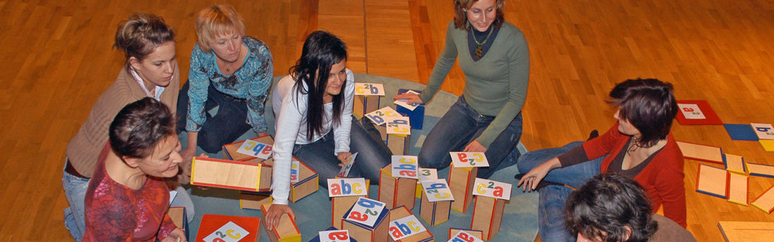 Montessori Ausbildung