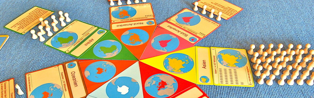 Bevolkerung Der Erde Lernmaterial Shop Bel Montessori