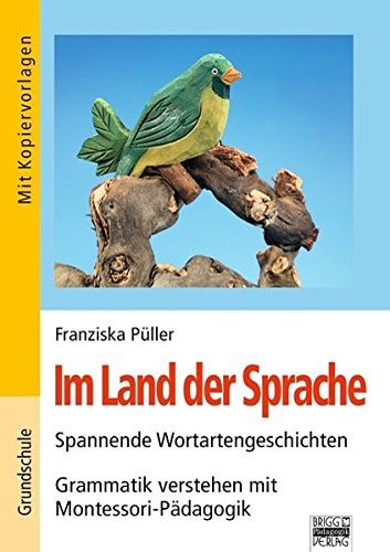 Im Land Der Sprache Lernmaterial Shop Bel Montessori