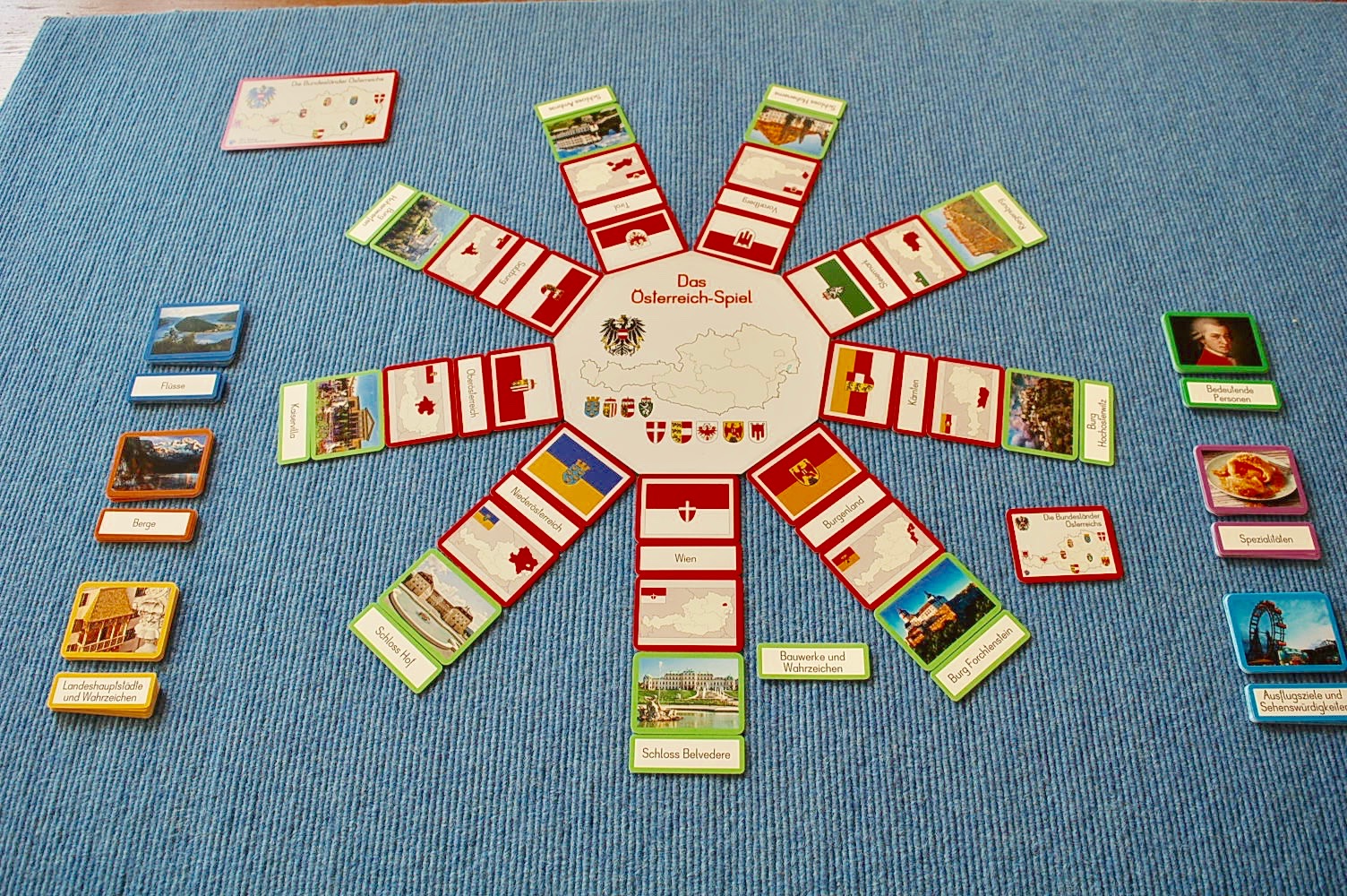 Österreich Spiel Österreich Spiel