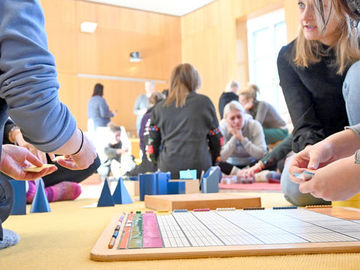 BEL Montessori Ausbildung