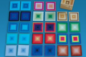 Farben-Memory - Lernmaterial-Shop - BEL Montessori